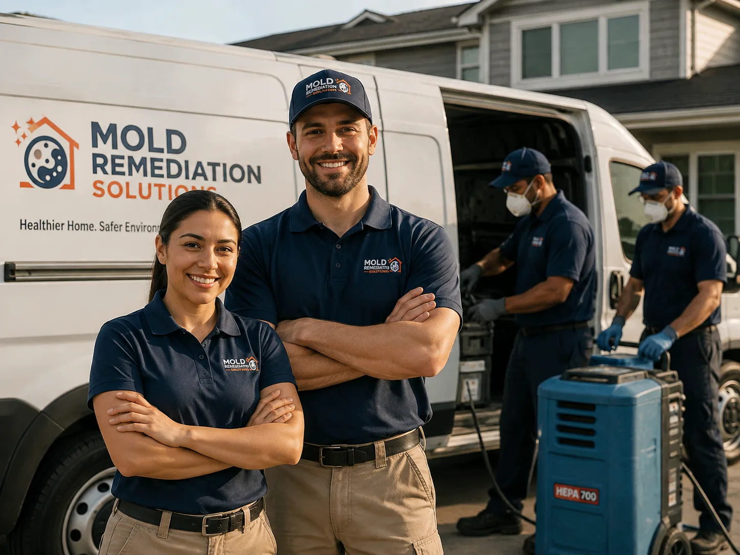 Mold Remediation company in Fairview, NJ